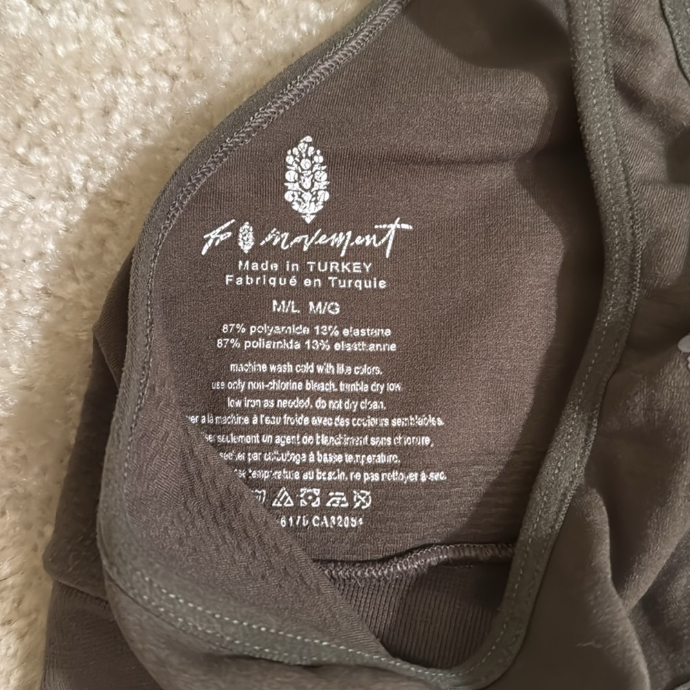 FP Movement by Free People Go To Sports Bra - Picture 3 of 4